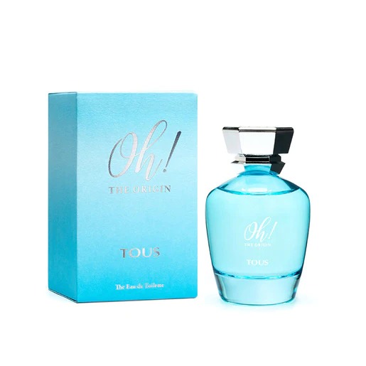 OH! THE ORIGIN 100ML EDT MUJER